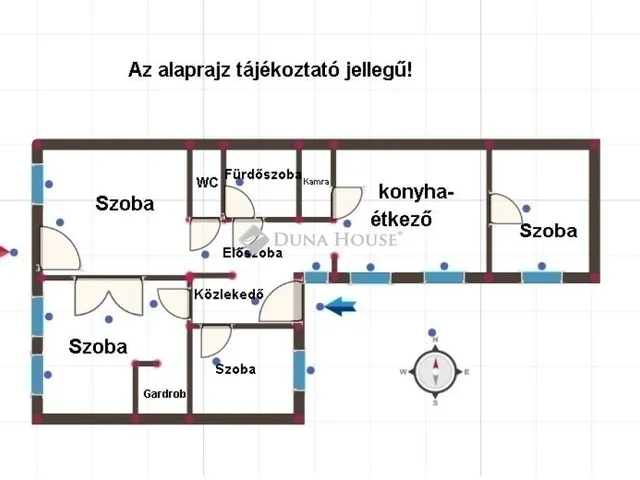 Eladó lakás Budapest XXIII. kerület 107 nm