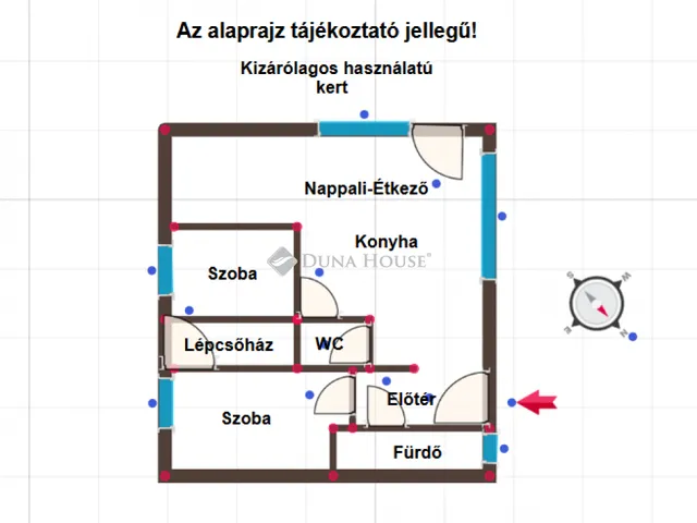 Eladó lakás Budapest XVIII. kerület 69 nm