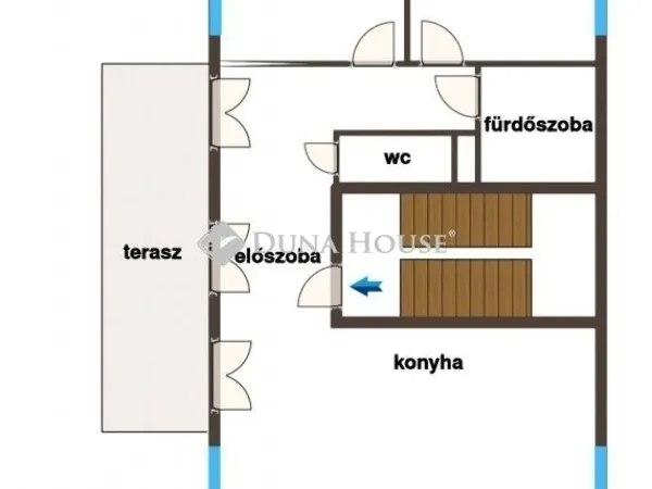 Eladó lakás Budakeszi 61 nm
