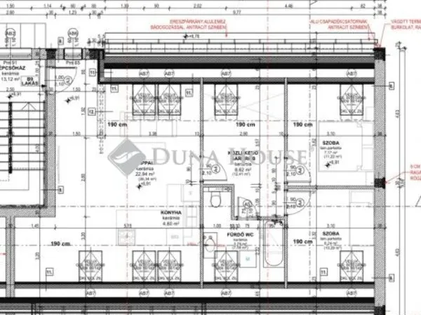 Eladó lakás Szentes 75 nm