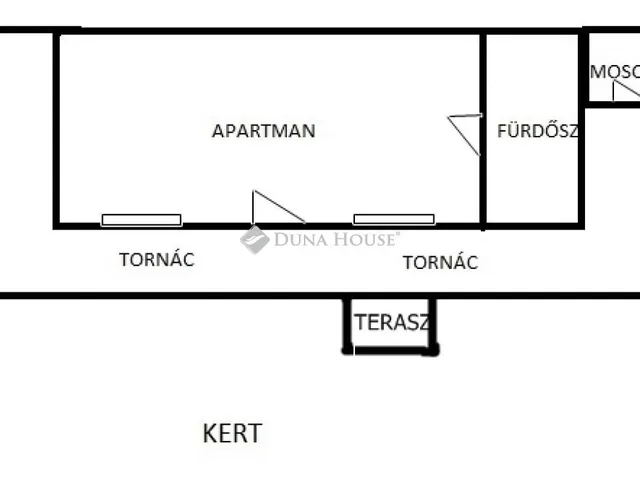 Eladó lakás Eger 64 nm