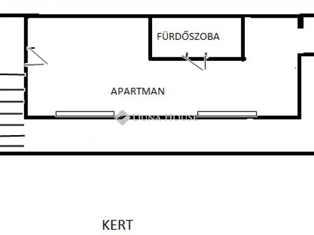 Eladó lakás Eger 64 nm