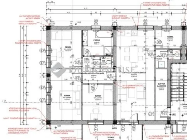 Eladó lakás Szentes 115 nm