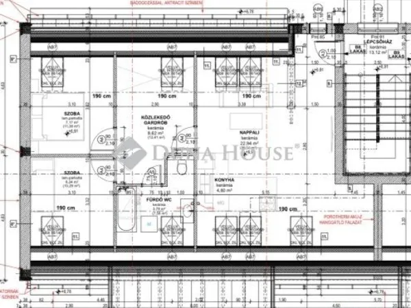 Eladó lakás Szentes 75 nm