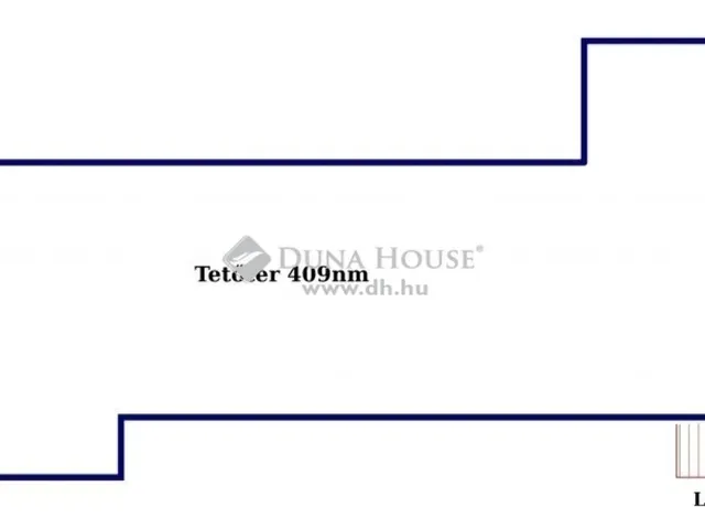 Eladó lakás Budapest II. kerület 409 nm
