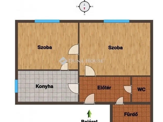 Eladó lakás Budapest XII. kerület 52 nm