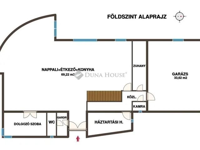 Eladó ház Budajenő 238 nm