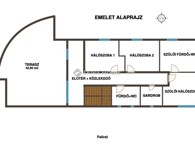 Eladó ház Budajenő 238 nm