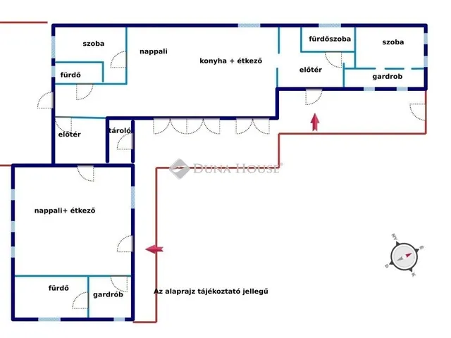 Eladó ház Nagykovácsi 150 nm