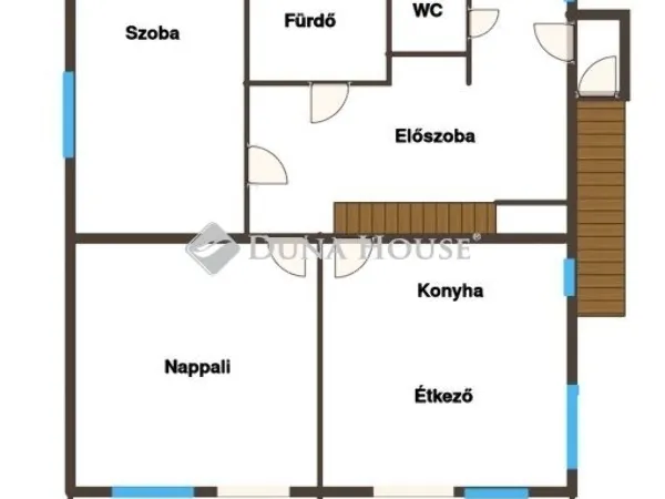 Eladó ház Budakeszi 370 nm