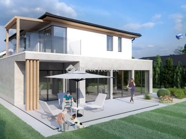 Eladó ház Budajenő 252 nm