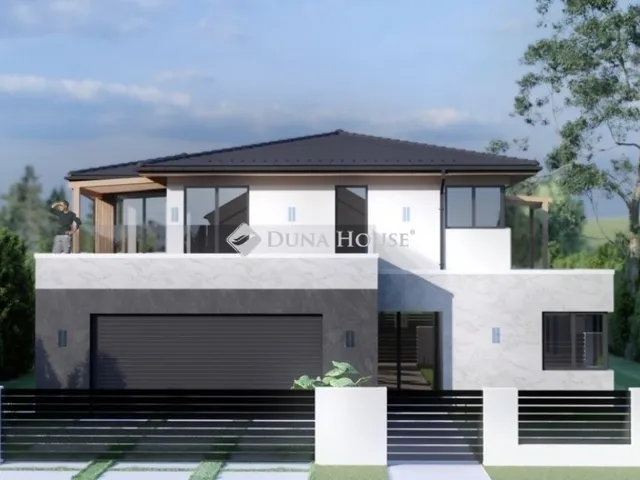 Eladó ház Budajenő 252 nm