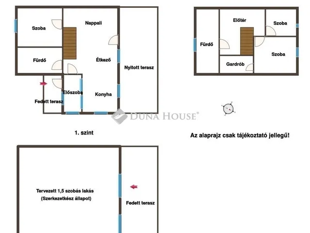 Eladó ház Telki 148 nm