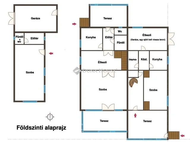 Eladó ház Nagykovácsi 280 nm