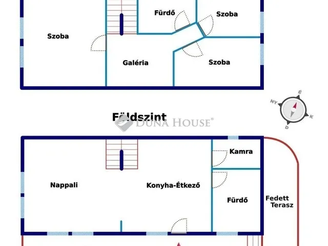 Eladó ház Pilisszentkereszt 105 nm