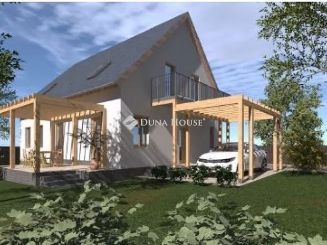 Eladó ház Páty 140 nm