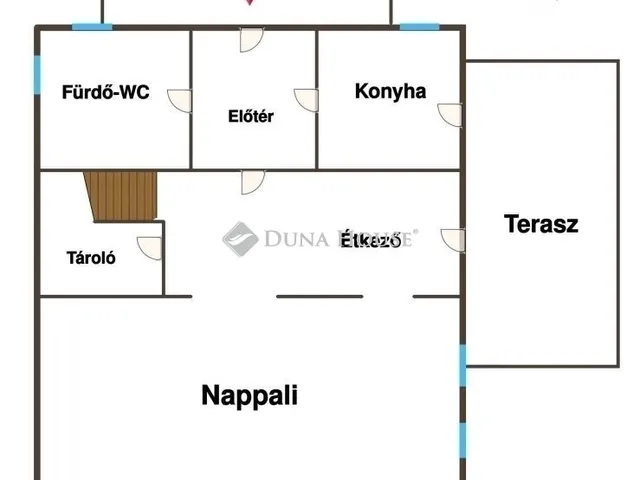 Eladó ház Páty 140 nm