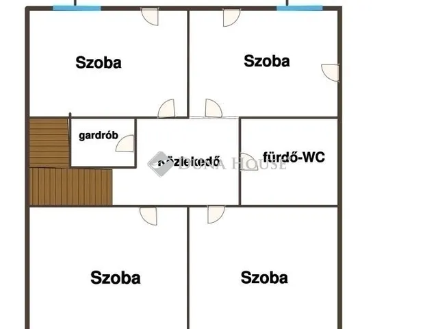 Eladó ház Páty 140 nm