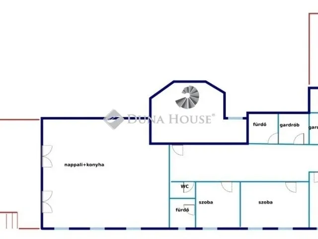 Eladó lakás Budapest III. kerület 237 nm