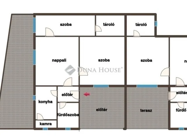 Eladó telek Budapest XII. kerület 1309 nm