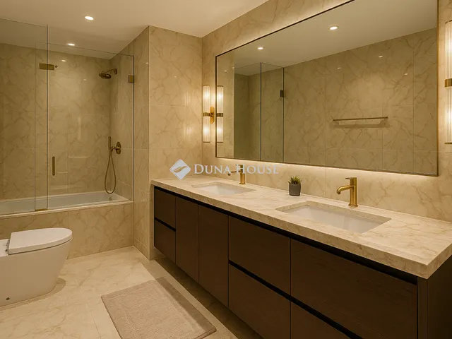 Eladó telek Budapest XII. kerület 1309 nm