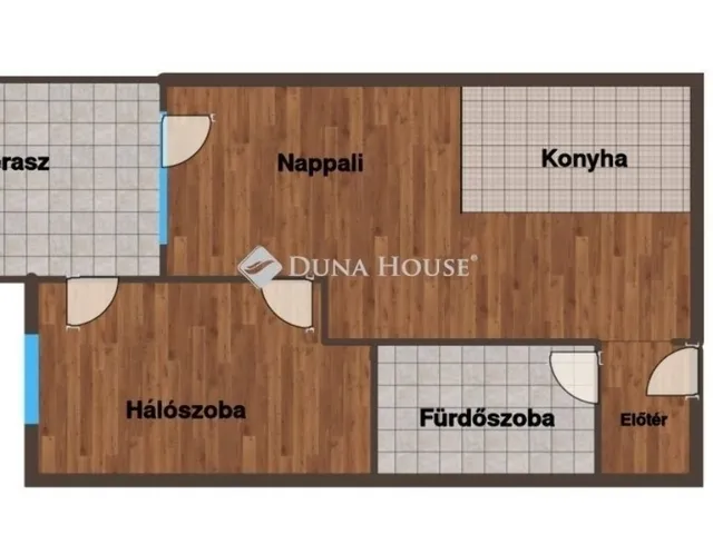 Eladó lakás Budapest XI. kerület 41 nm