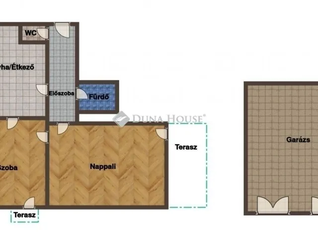 Eladó lakás Budapest II. kerület 70 nm