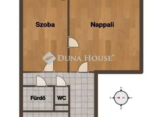 Eladó lakás Budapest VIII. kerület 50 nm