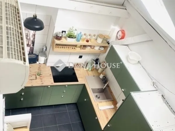 Eladó lakás Budapest II. kerület 72 nm