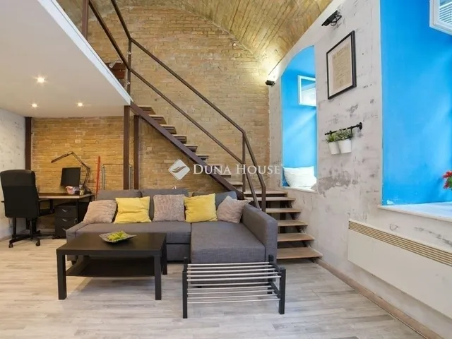 Eladó lakás Budapest VII. kerület 30 nm