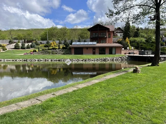 Eladó üdülő és hétvégi ház Domony 256 nm