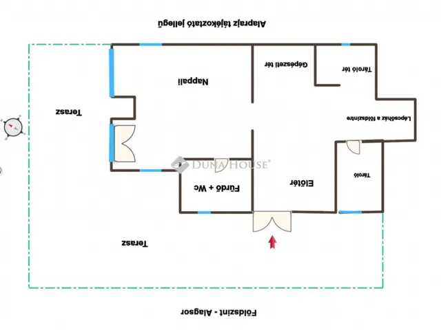 Eladó üdülő és hétvégi ház Domony 256 nm