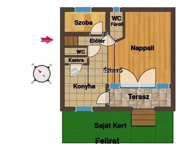 Eladó lakás Budakeszi 204 nm