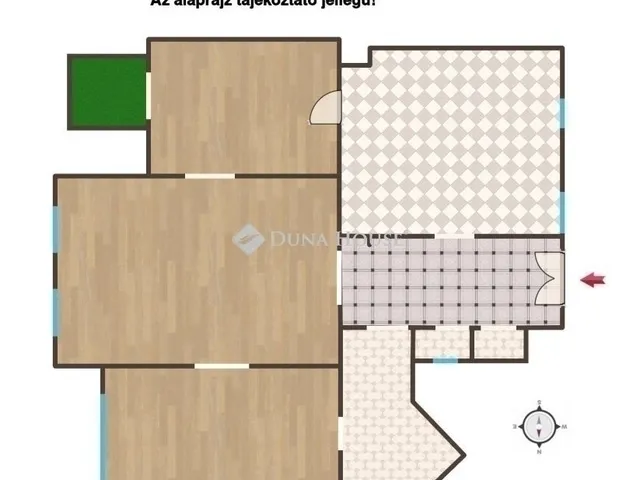 Eladó lakás Budapest II. kerület 100 nm