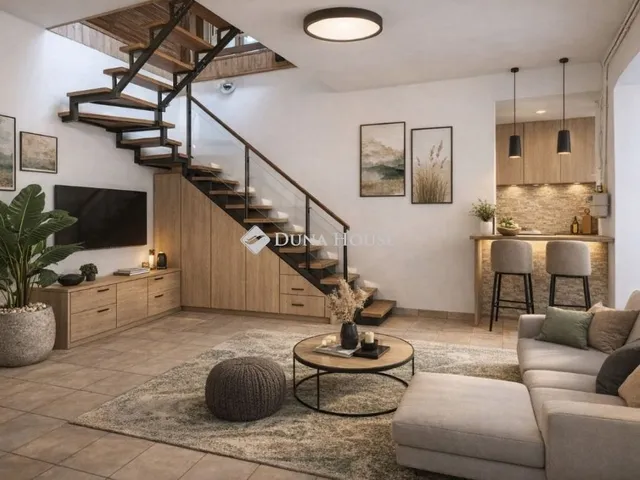 Eladó ház Budakeszi 60 nm