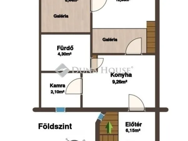 Eladó lakás Budapest II. kerület 37 nm