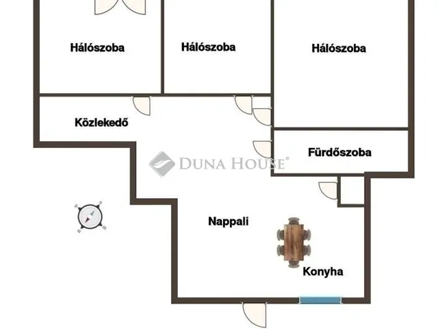 Eladó lakás Budapest VII. kerület 76 nm