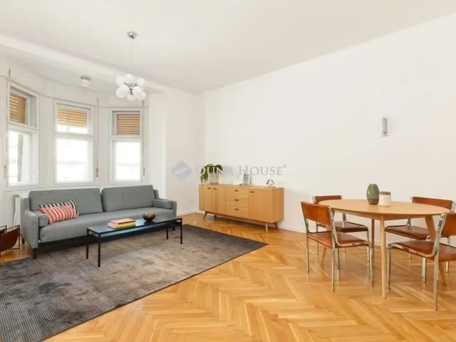 Eladó lakás Budapest V. kerület 58 nm