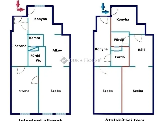 Eladó lakás Budapest XIII. kerület 83 nm