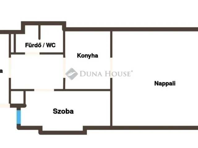 Eladó lakás Budapest XIII. kerület 58 nm