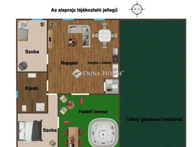 Eladó ház Eger 70 nm