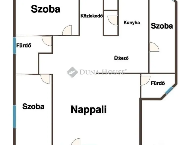 Eladó lakás Budapest II. kerület 150 nm