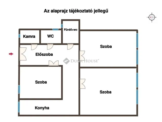 Eladó lakás Budapest XII. kerület 89 nm
