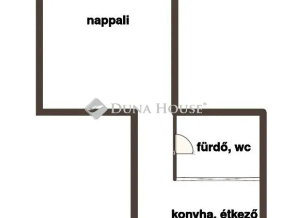 Eladó lakás Budapest II. kerület 35 nm