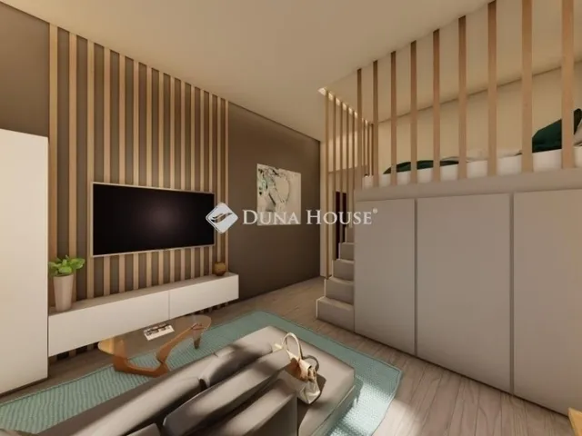 Eladó lakás Budapest II. kerület 35 nm