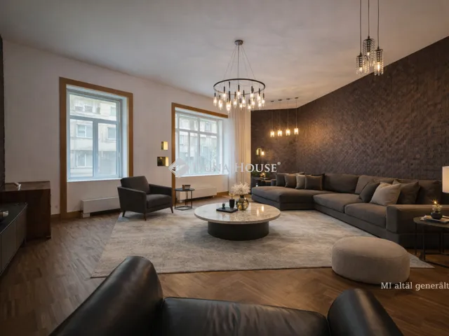 Eladó lakás Budapest II. kerület 100 nm