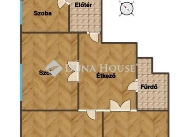 Eladó lakás Budapest II. kerület 99 nm