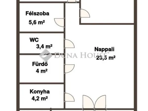 Eladó ház Szarvas 90 nm