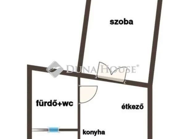 Eladó lakás Budapest II. kerület 50 nm