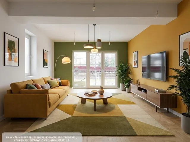 Eladó lakás Budapest III. kerület 46 nm